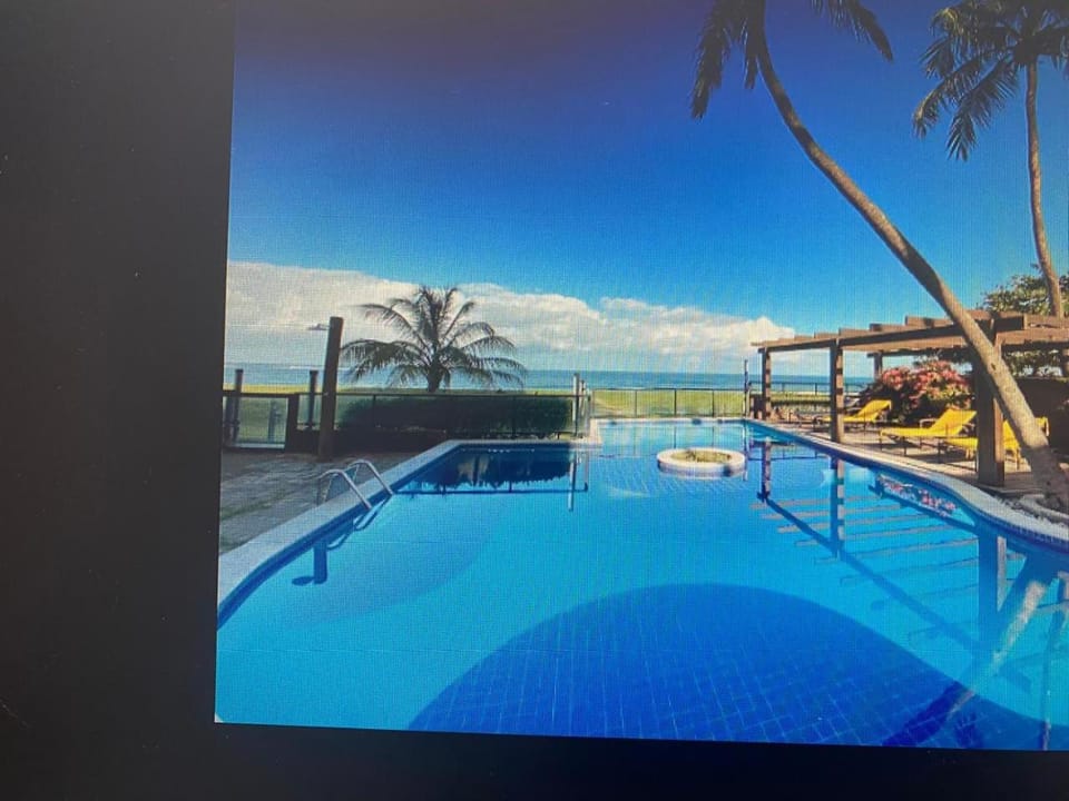 Sensacional apartamento pé na areia House in Maceió