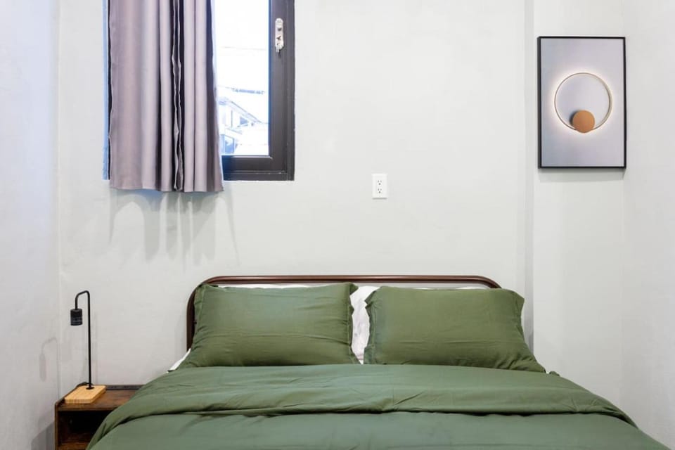 Cozy 2 Bed Room in Art District Apartment in San Juan