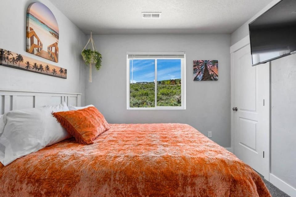 White House of Bear Lake - Brome House in Bear Lake