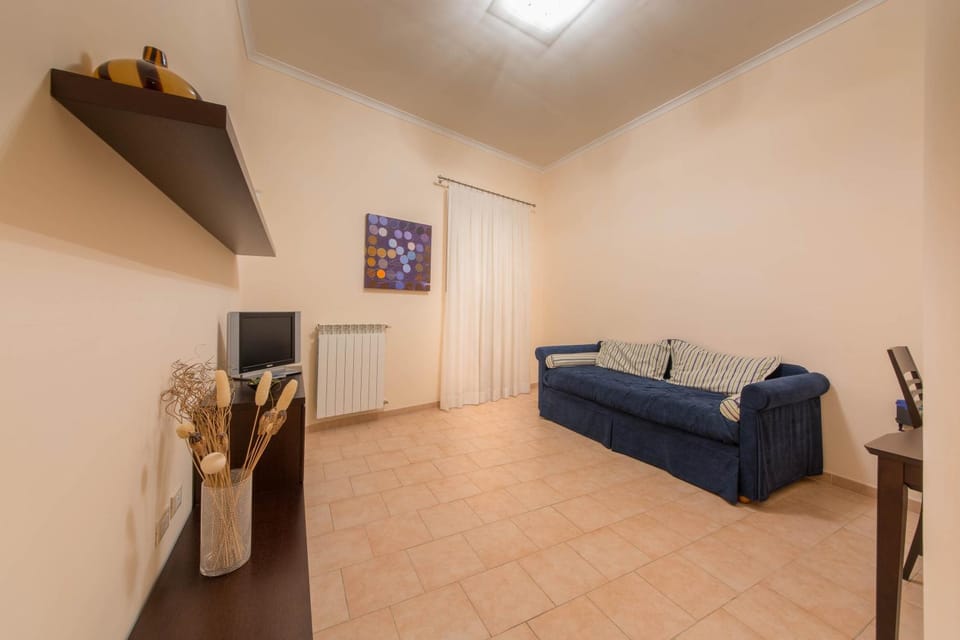 La Residenza Apartment in Naples