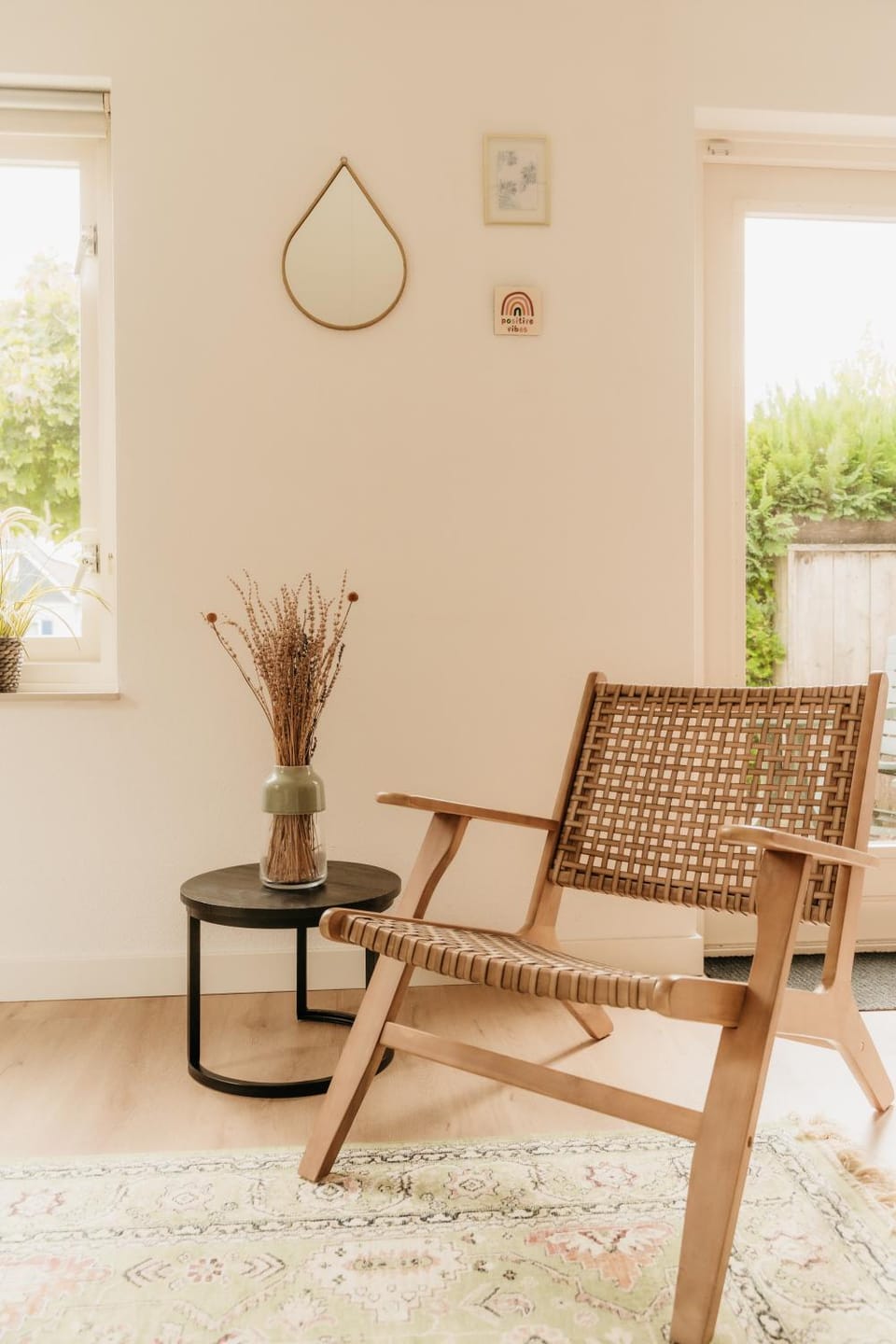 Seating area