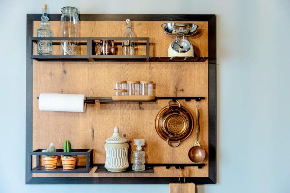 Coffee/tea facilities, Kitchen or kitchenette
