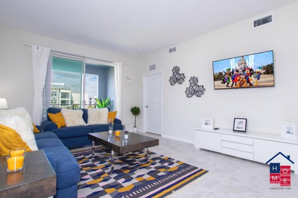 Condo near Disney with Resort House in Kissimmee