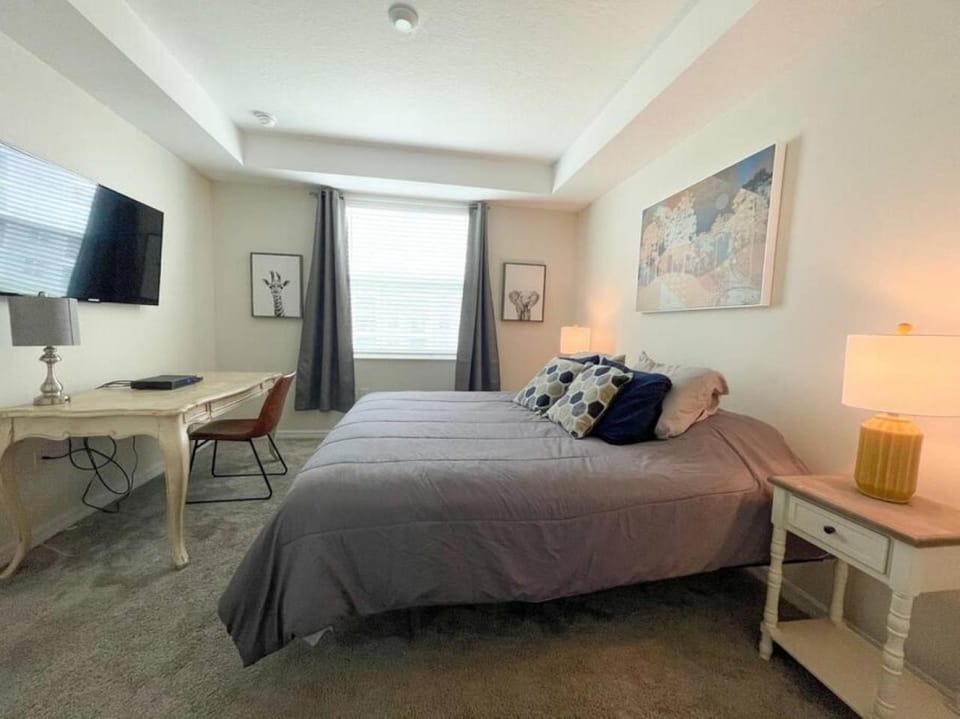 Stunning Condo in the Heart of Orlando House in Kissimmee