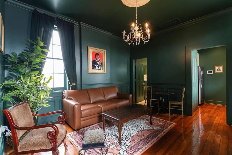 5 New Orleans Themed Units in FQ with Pool House in Faubourg Marigny
