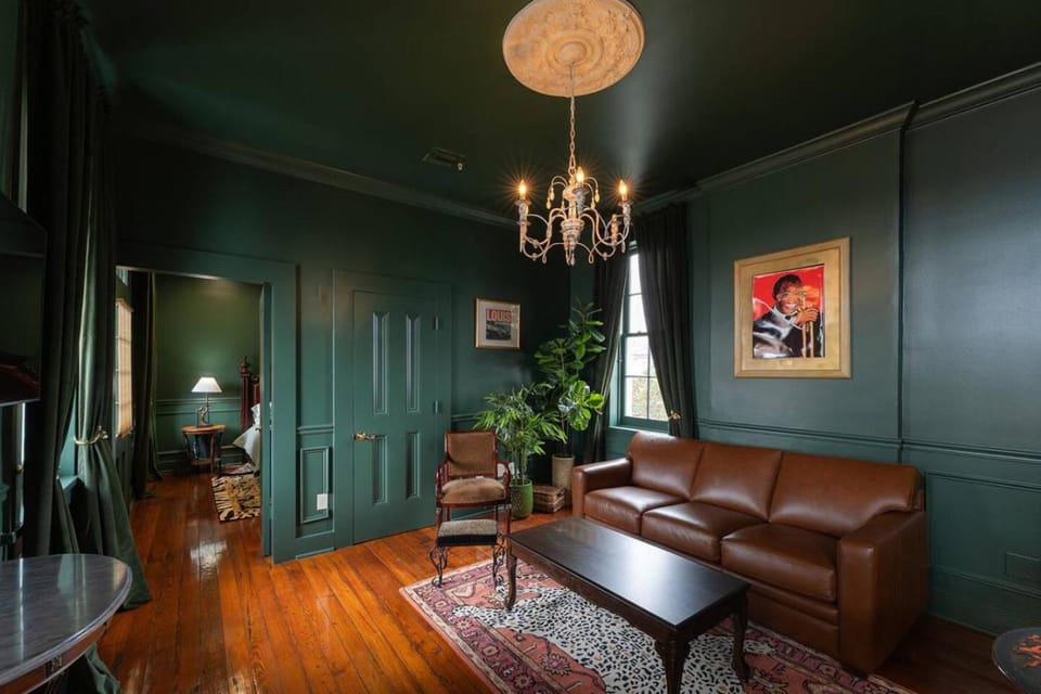 5 New Orleans Themed Units in FQ with Pool House in Faubourg Marigny