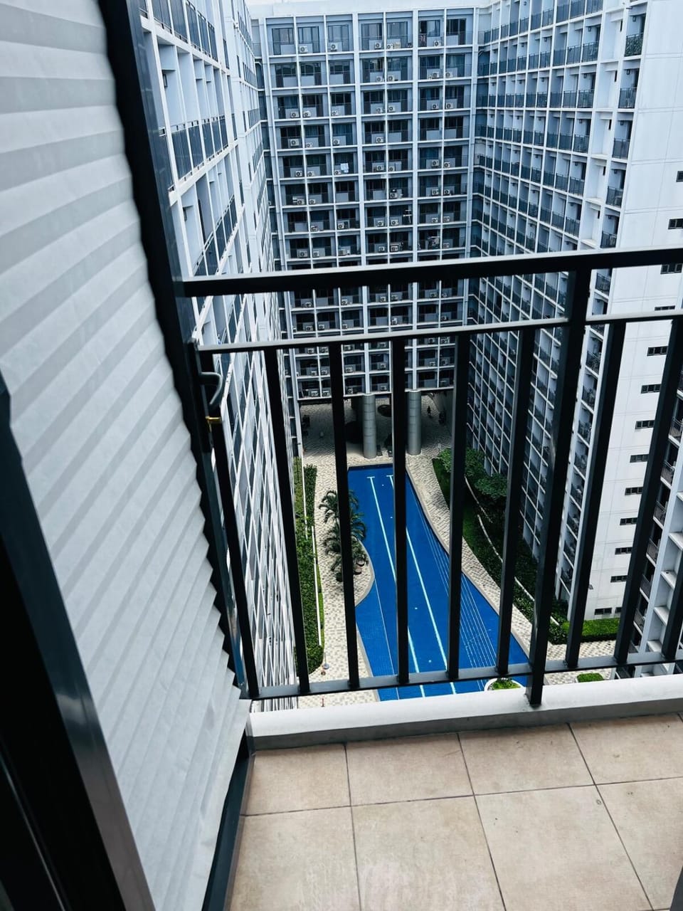 MOA GRAND STAY Suite 03 Spacious Unit ! Apartment in Pasay