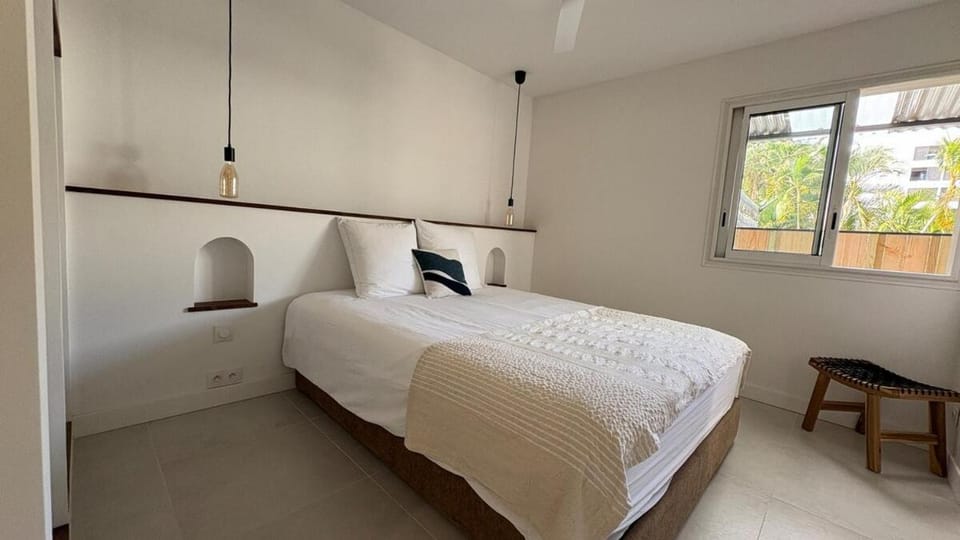 Hestia LCD vous propose Le Veloutier avec SPA Apartment in Réunion