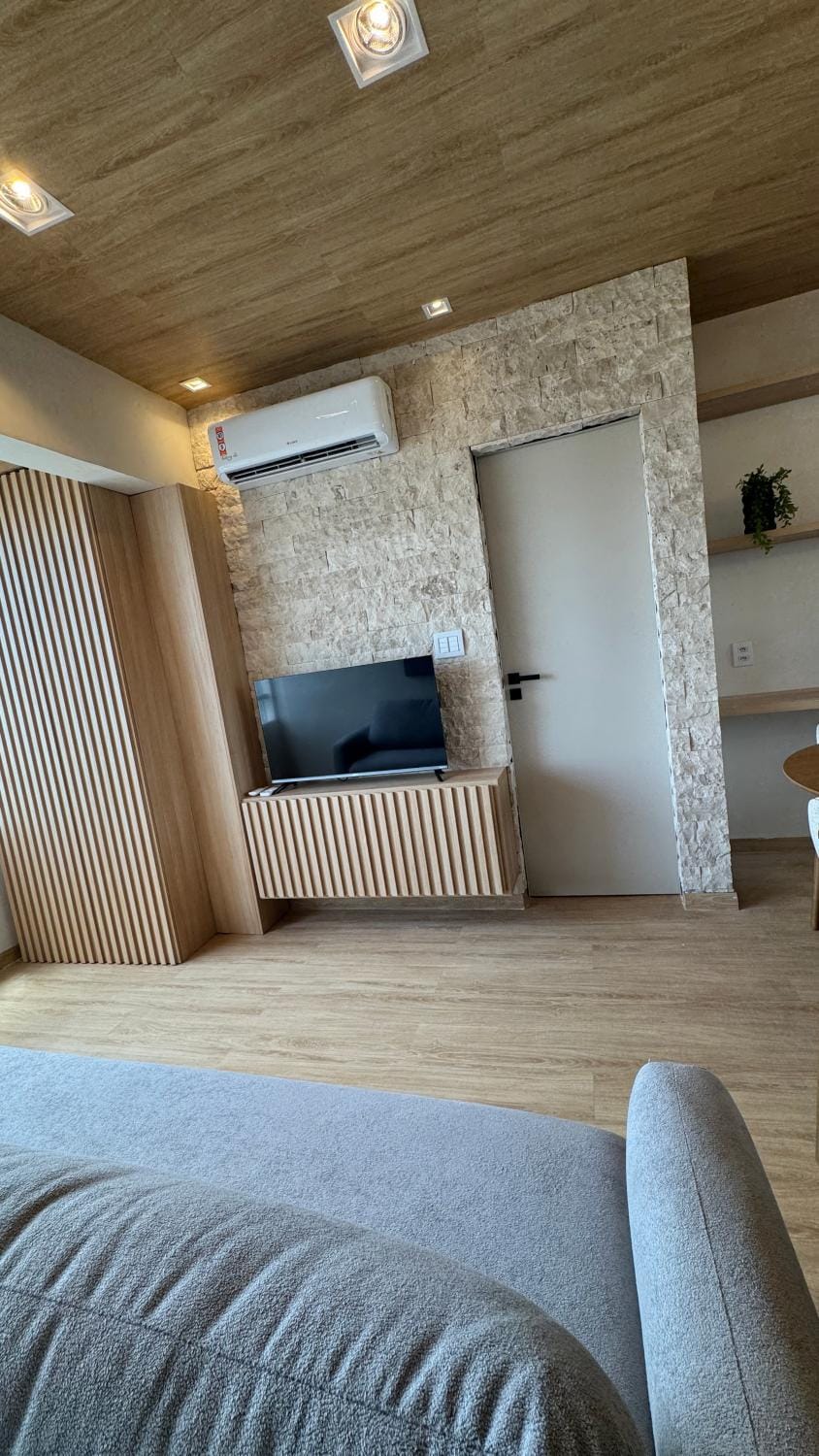 Modern LOFT near the Hangar Apartment in Belém