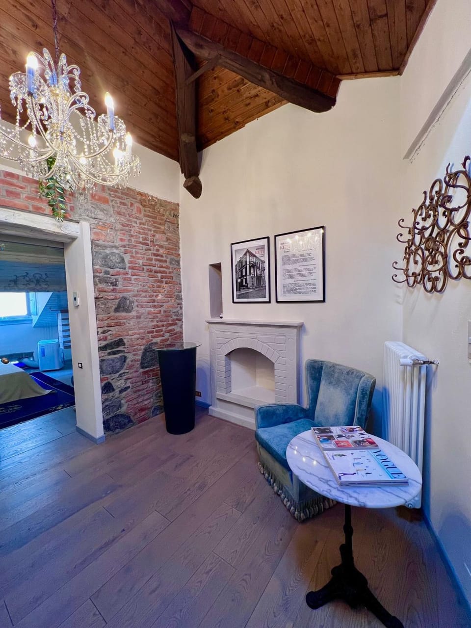 Maison Keti Como appartamento con 1 camera da letto Apartment in Como