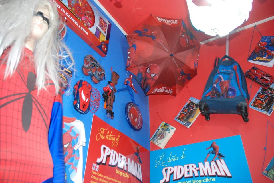 Catania SpidermanHouse I Apartment in Catania