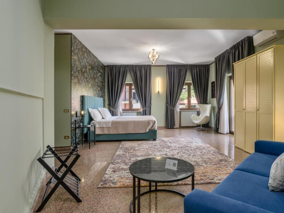 Villa Francesca Luxury Rooms Bed and Breakfast in Calabria