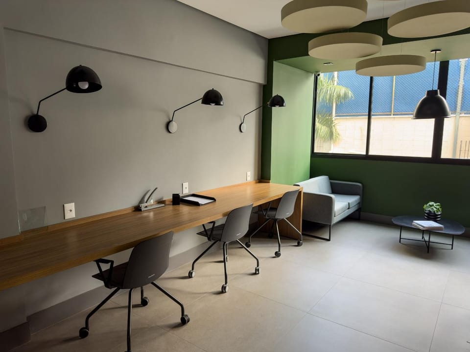 Smart Bourbon by Bstay Apartment in Sao Paulo City