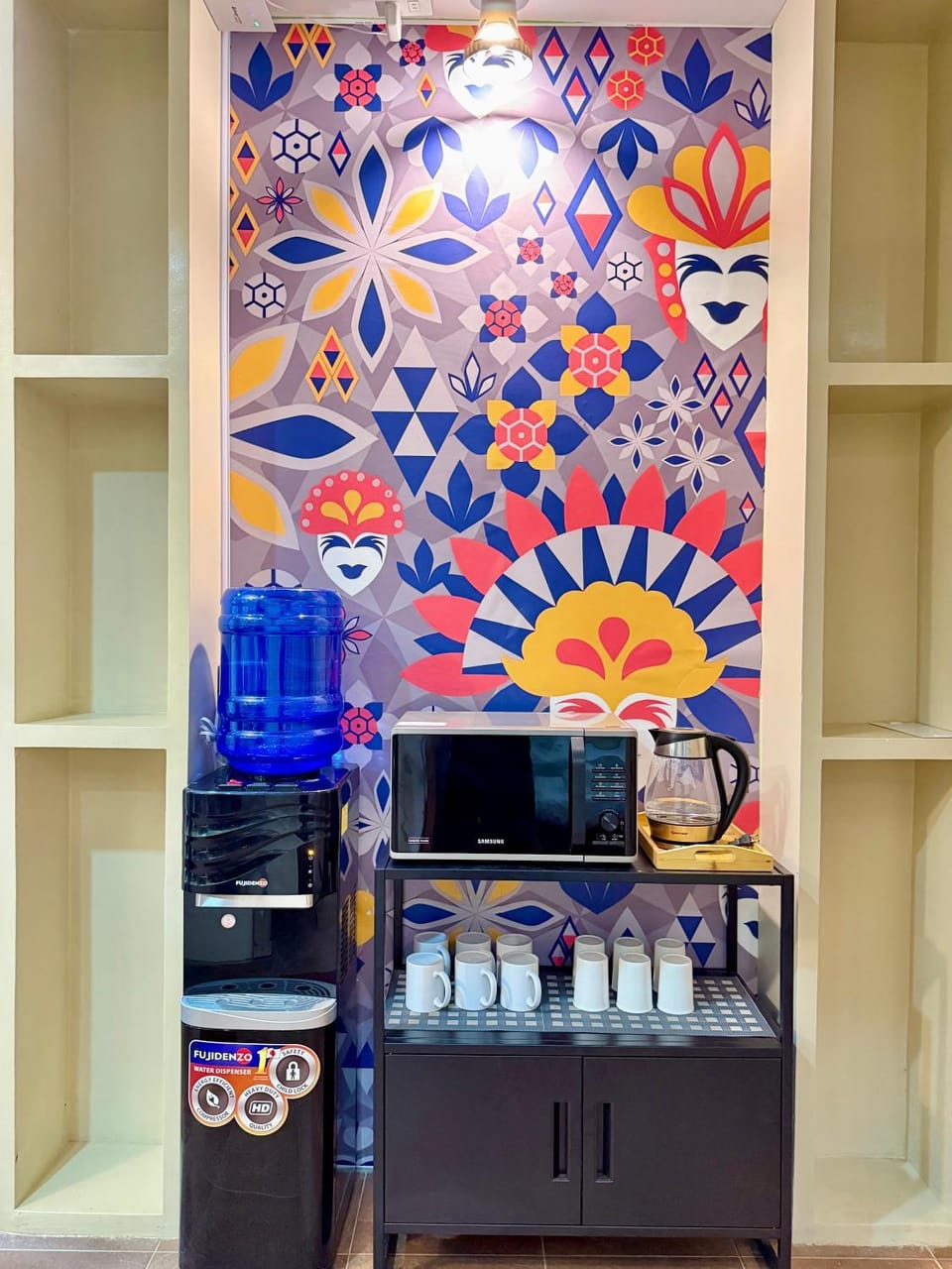 Coffee/tea facilities