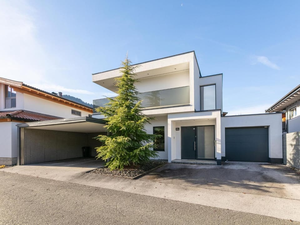 Property building, Summer