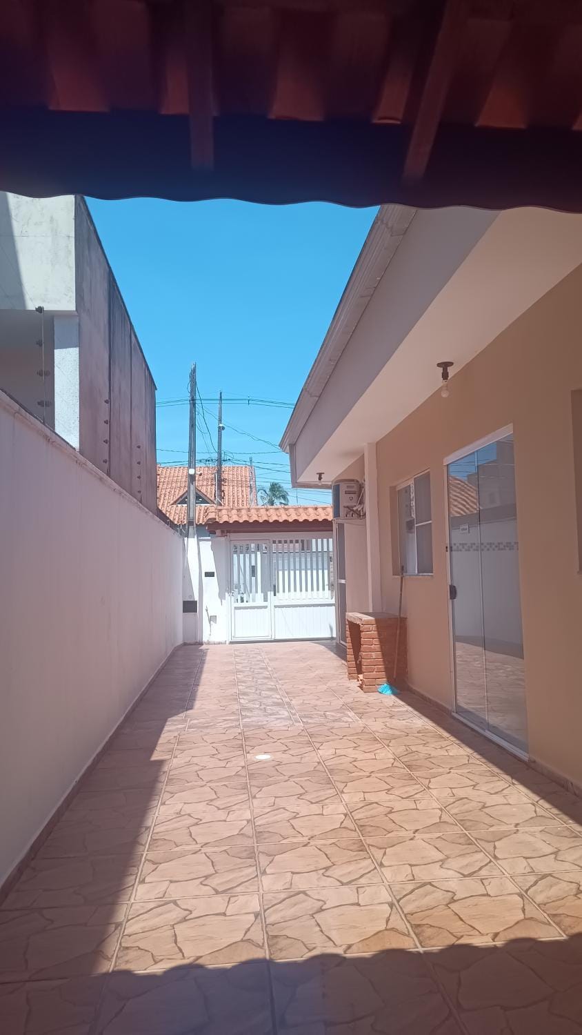 Nostra casa House in Peruíbe