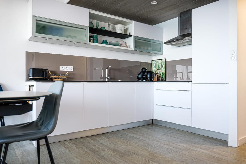 Bel appartement vue océan - quartier Présidents - 4 personnes Apartment in Château-d'Olonne