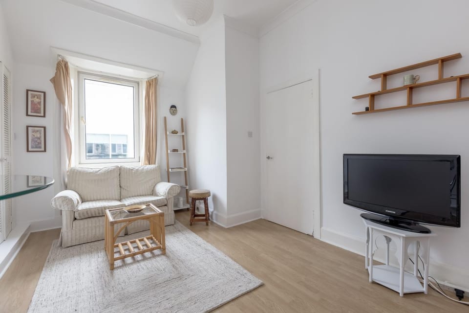 Cosy flat near Edinburgh Castle Apartment in Edinburgh