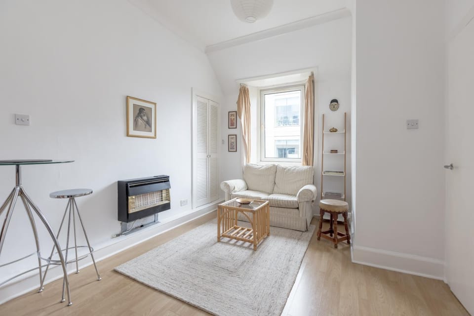 Cosy flat near Edinburgh Castle Apartment in Edinburgh