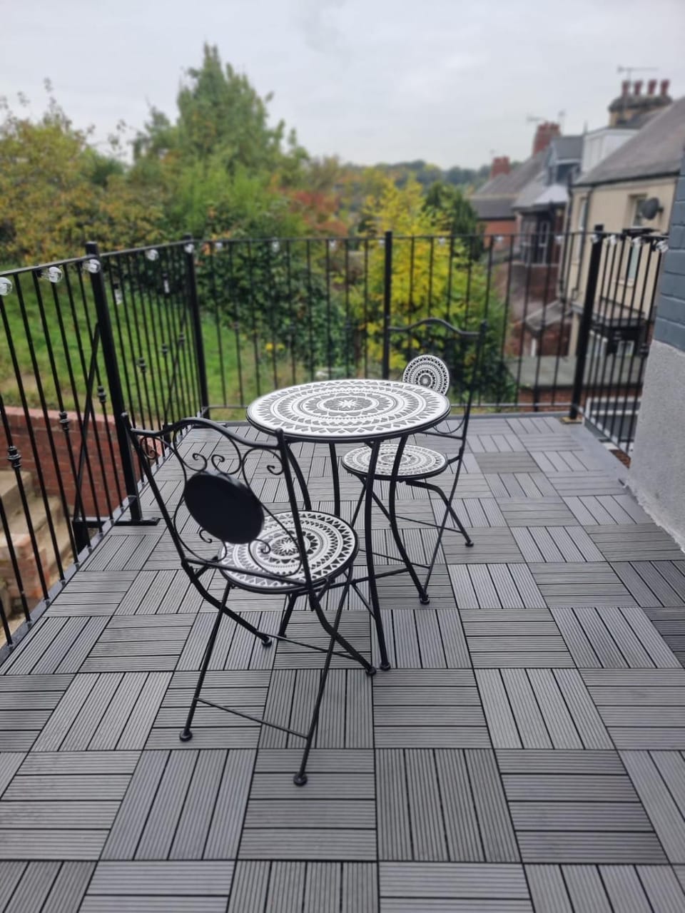 Patio, Balcony/Terrace