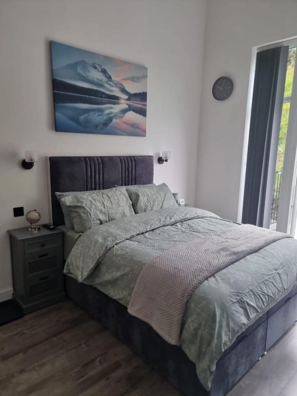 Bed
