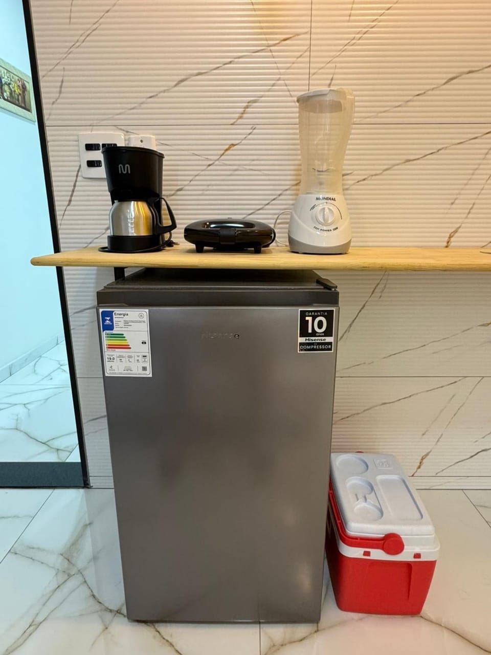 Kitchen or kitchenette, Meals