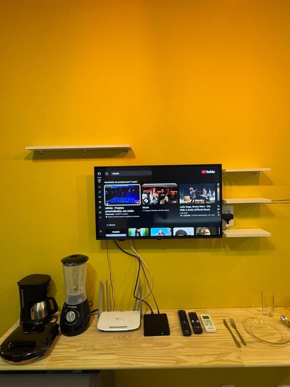 TV and multimedia