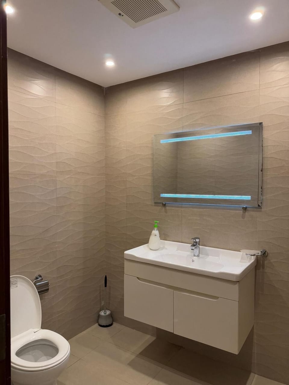 1BHK The Cube Nest Islamabad Apartment in Islamabad