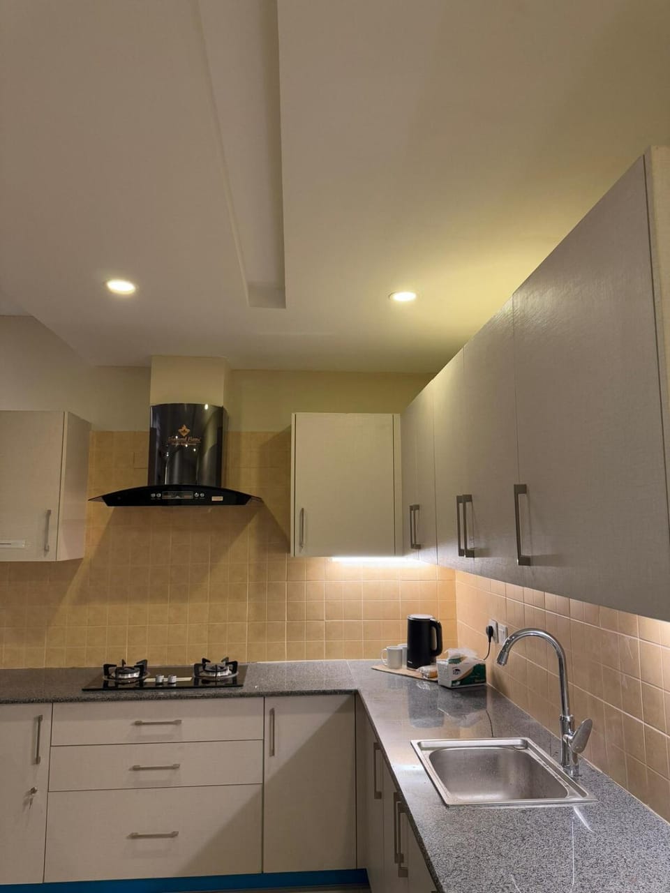 1BHK The Cube Nest Islamabad Apartment in Islamabad