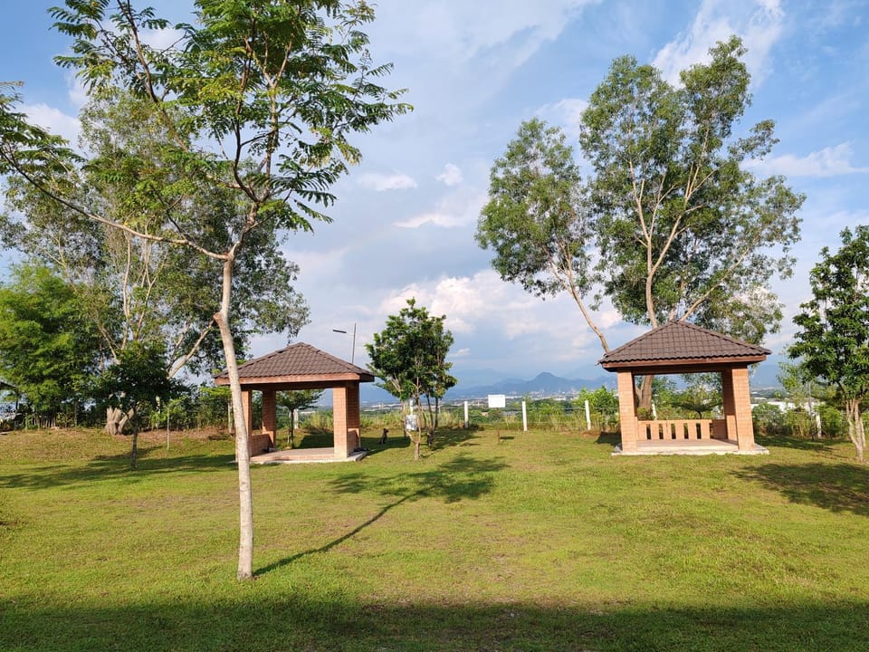 Natural landscape
