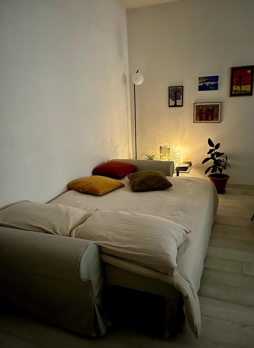 Bed