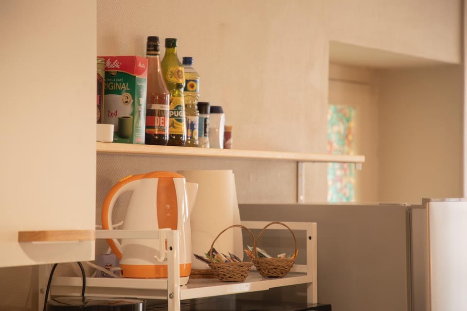 Coffee/tea facilities