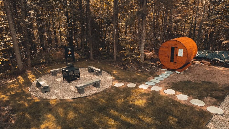 Two Zen Houses - Villas and Spas Chalet in Morin-Heights