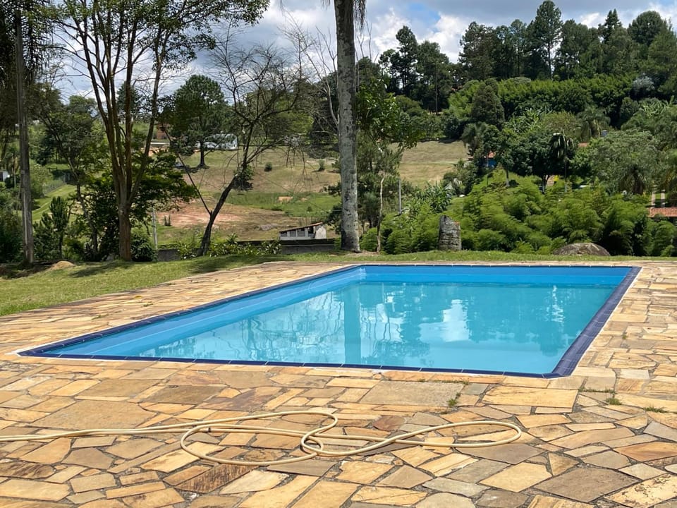 sitio do cordeiro House in Ibiúna