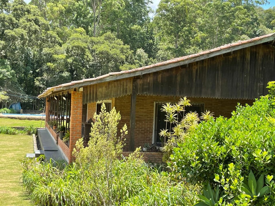 sitio do cordeiro House in Ibiúna