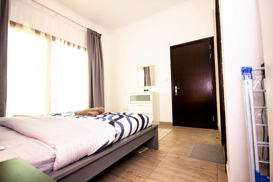 Luxuriously Furnished 1 BHK Warsan Apartment in Dubai