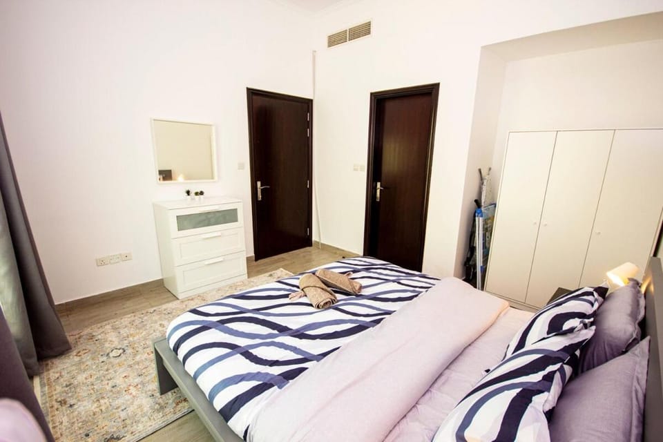 Luxuriously Furnished 1 BHK Warsan Apartment in Dubai
