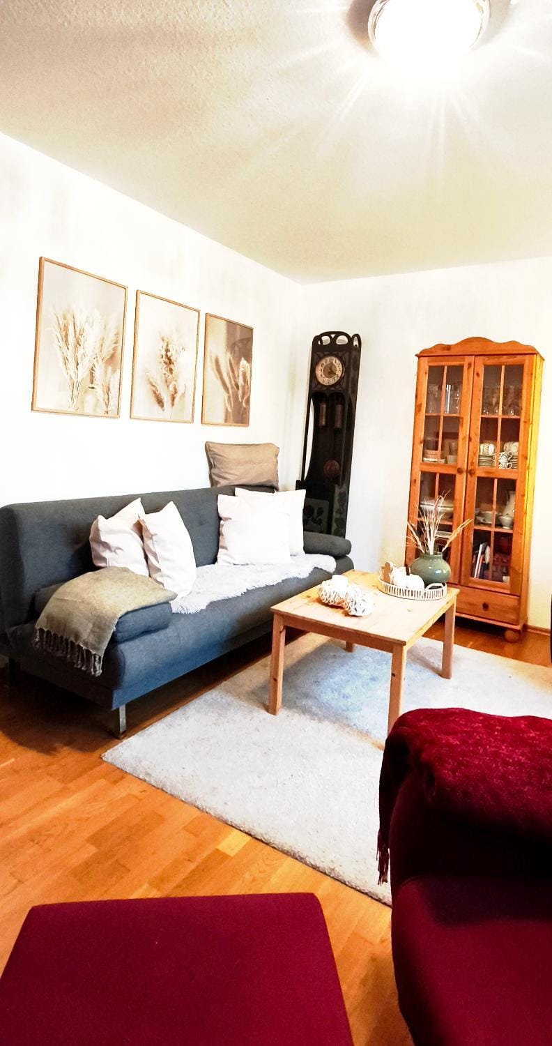 FeWo Sartorius am Hemsberg Apartment in Hesse