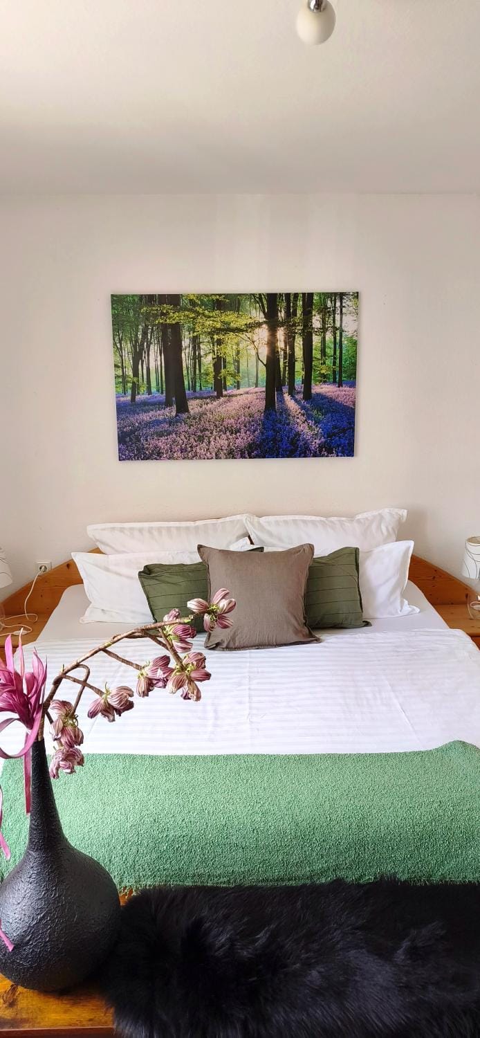 FeWo Sartorius am Hemsberg Apartment in Hesse