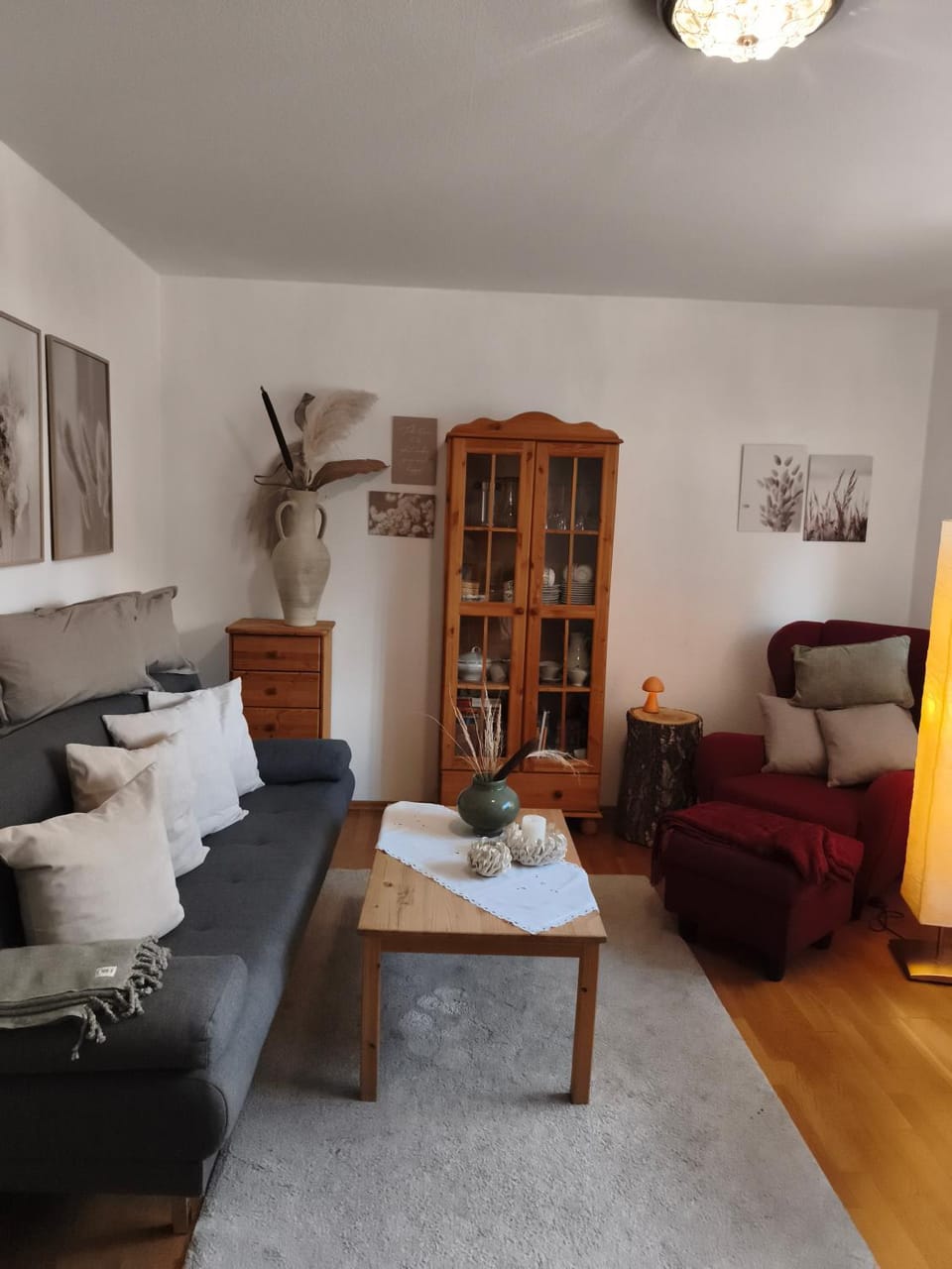 FeWo Sartorius am Hemsberg Apartment in Hesse