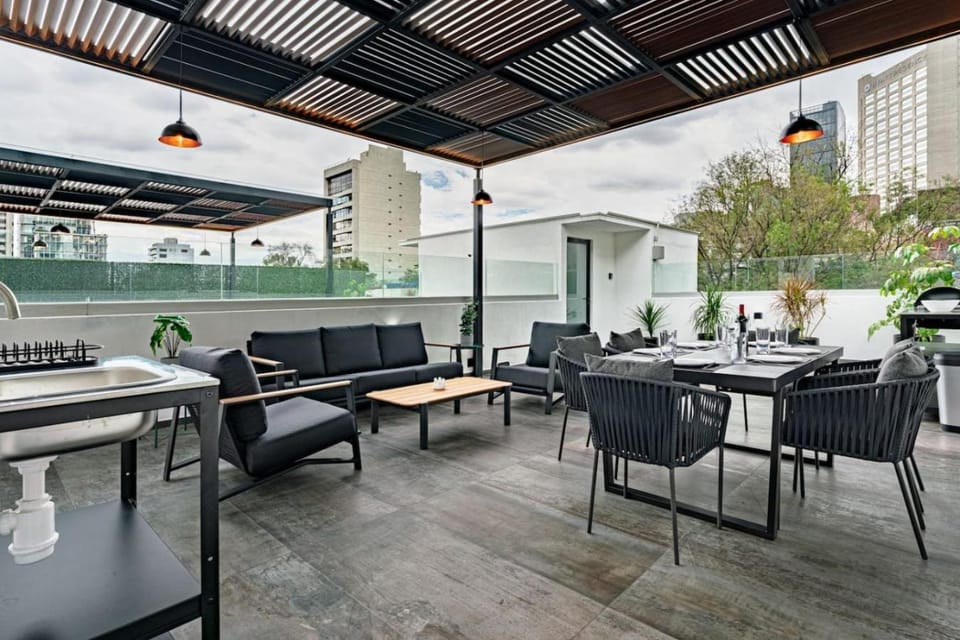 Balcony/Terrace, Seating area