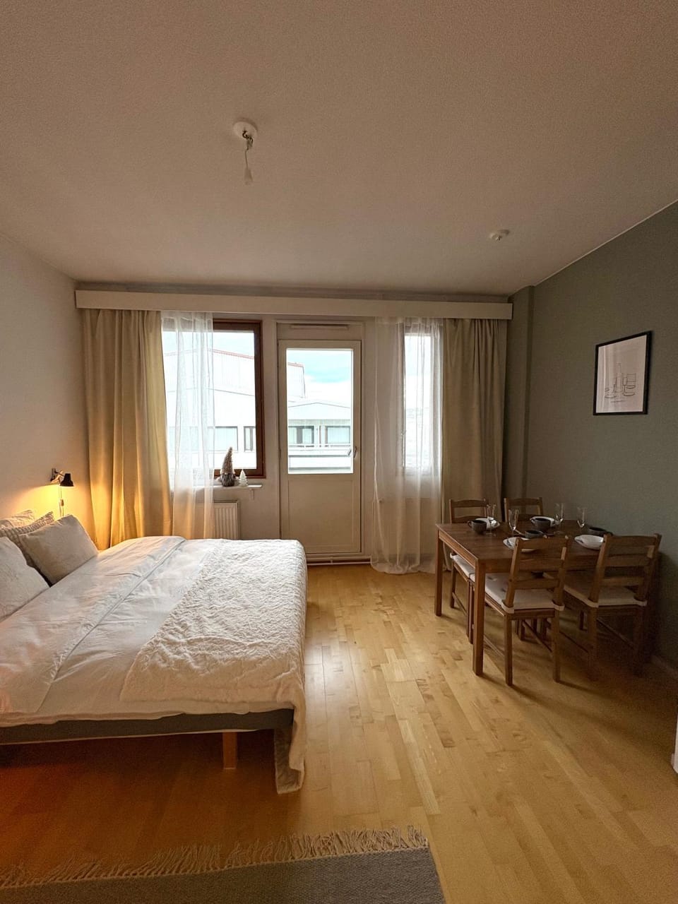 City center apartment Apartment in Rovaniemi
