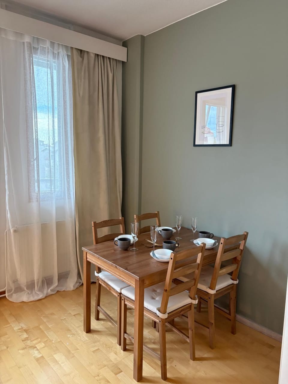 City center apartment Apartment in Rovaniemi