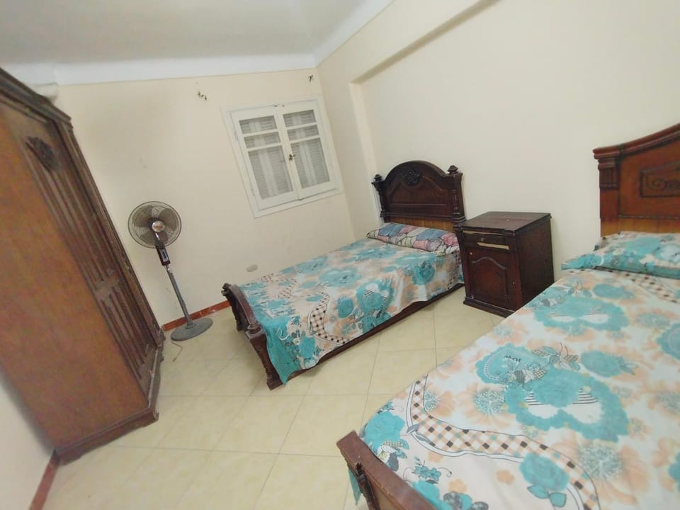 The Maxim Apartment in Alexandria