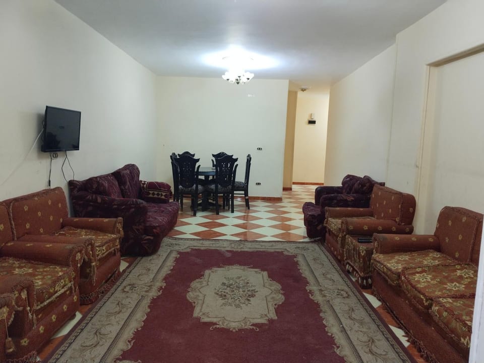 The Maxim Apartment in Alexandria