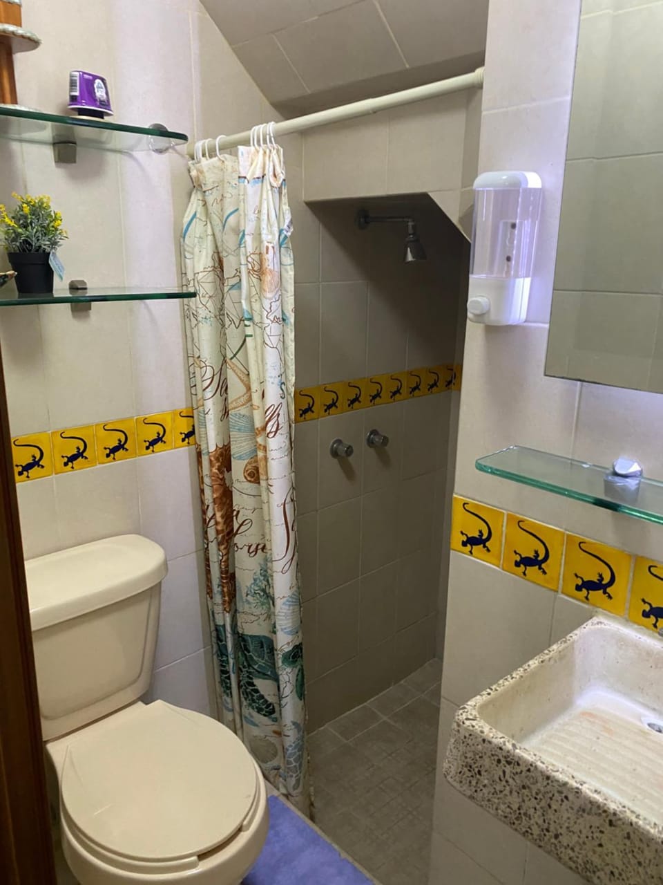 Shower