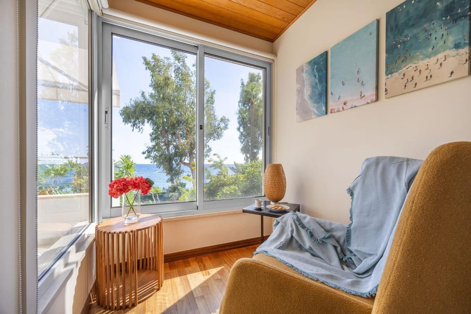 Berengaria Court - Sea Views 2bdr Apartment Apartment in Limassol District