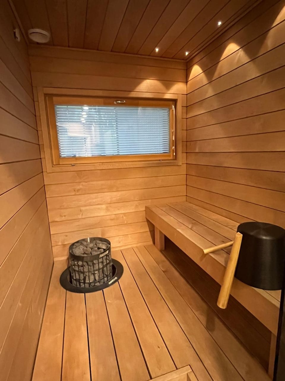 Sauna, Sauna