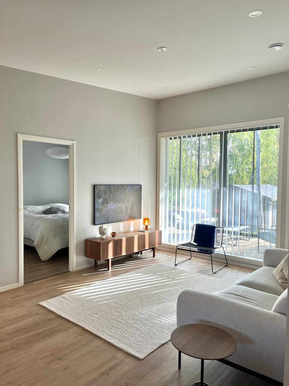 Communal lounge/ TV room, Living room, Seating area