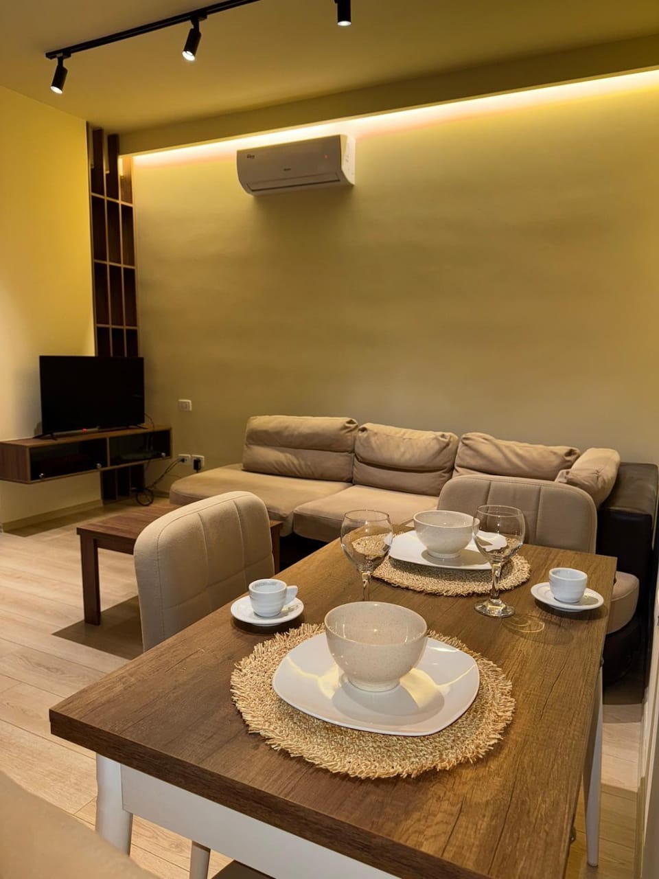 Moxart Tirane Apartment in Tirana